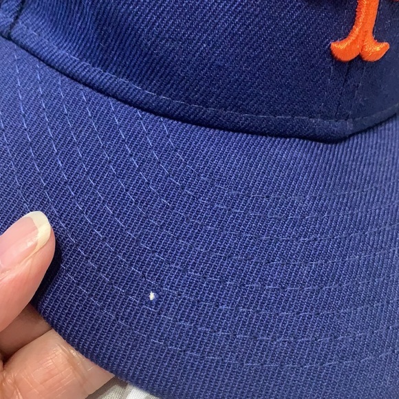Used NY METS 1969 WORLD SERIES fitted 🧢 - Picture 5 of 6